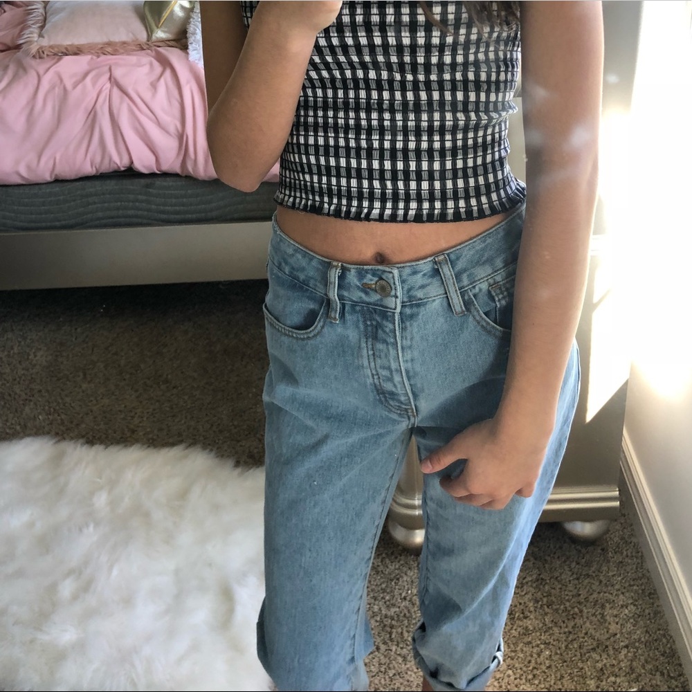 Pacsun Mom Jeans